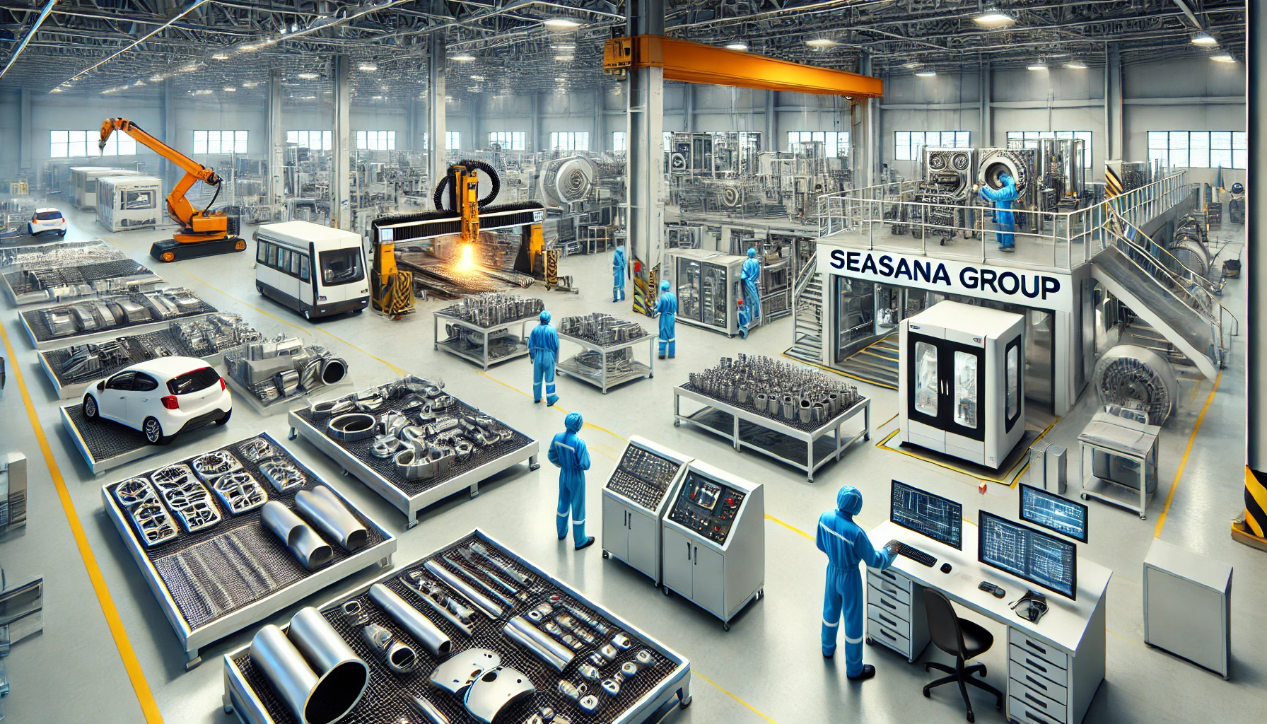 Seasana Machinery